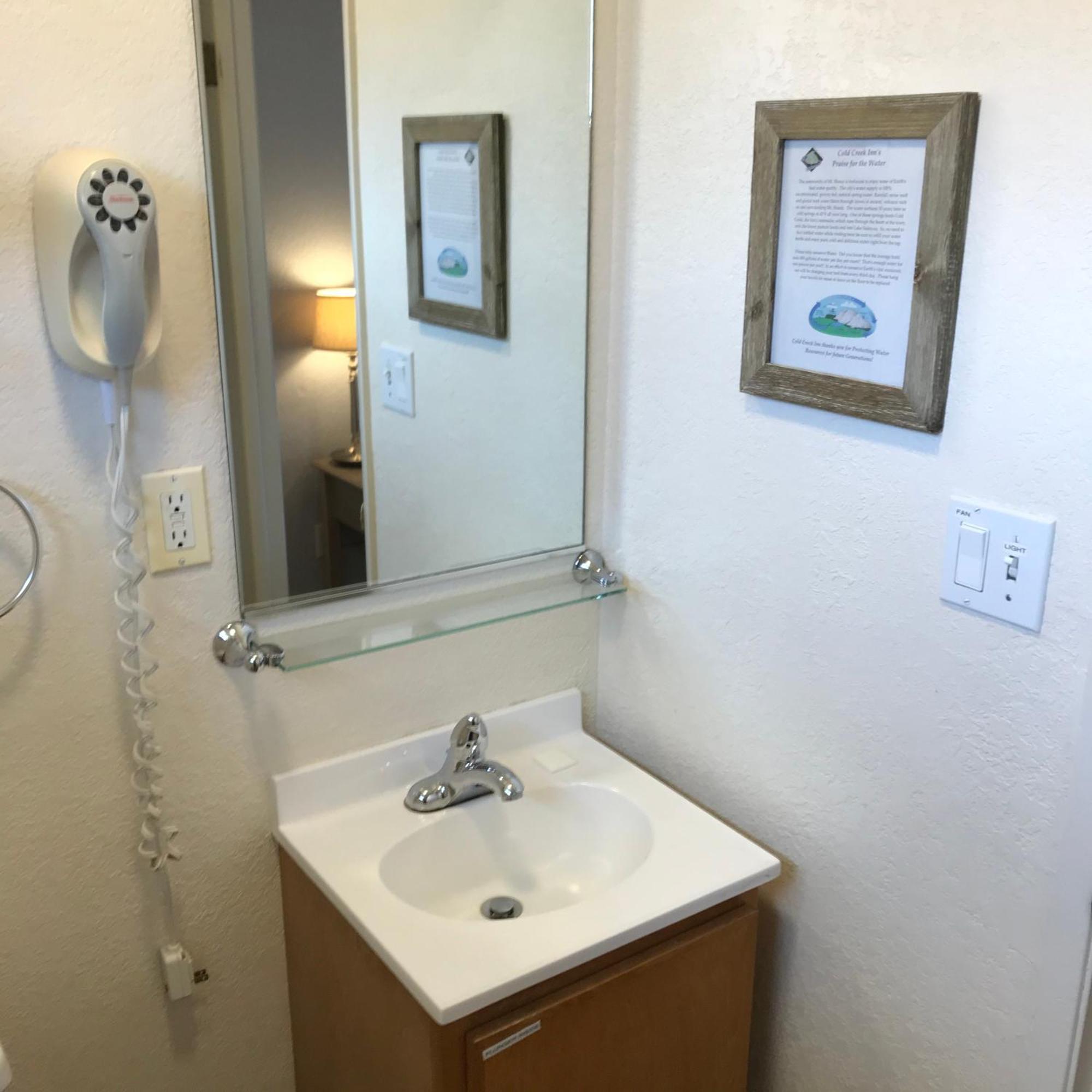 Cold Creek Inn Mount Shasta Quarto foto